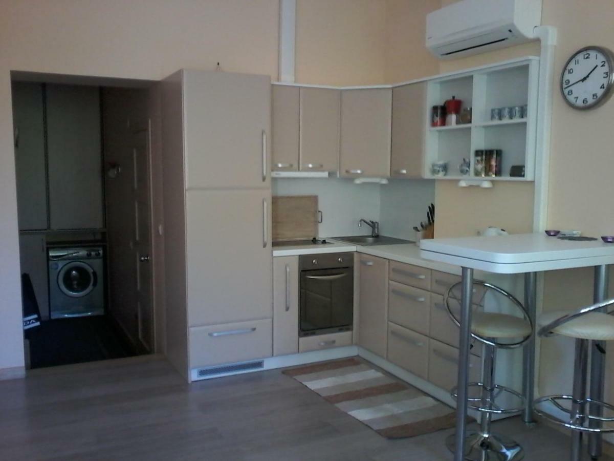 Gintaro Apartamentai Palanga Extérieur photo