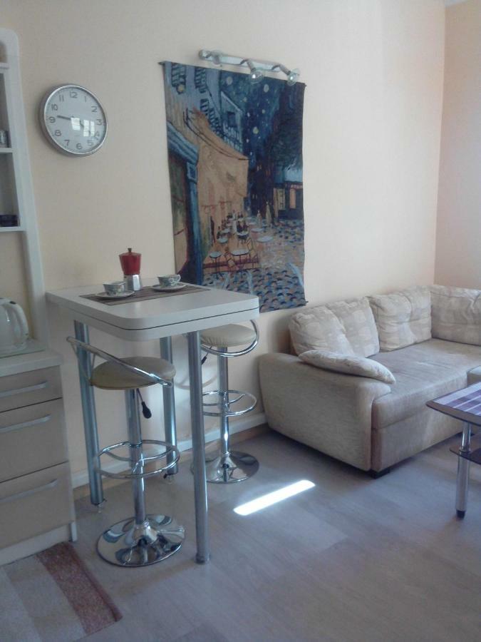 Gintaro Apartamentai Palanga Extérieur photo