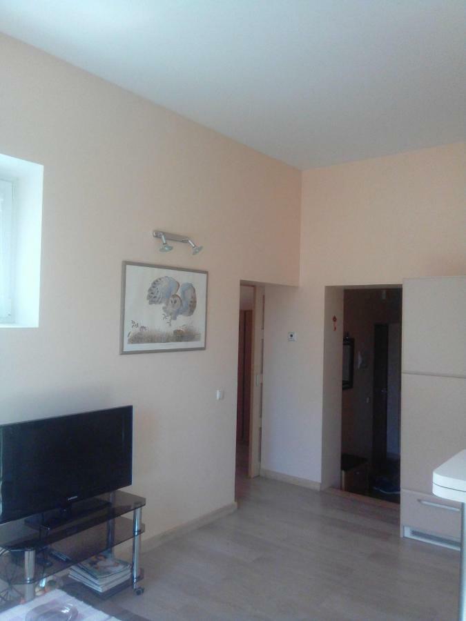 Gintaro Apartamentai Palanga Extérieur photo